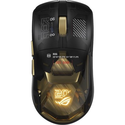 Мышка Asus ROG Harpe II Extreme Edition 20 - фото 100171