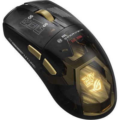 Мышка Asus ROG Harpe II Extreme Edition 20 - фото 100172