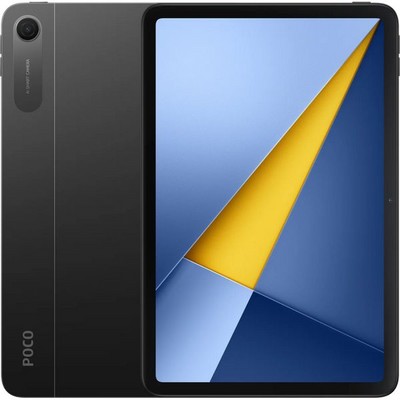 Poco Pad C1 Wi-Fi 6/128GB Gray - фото 100205