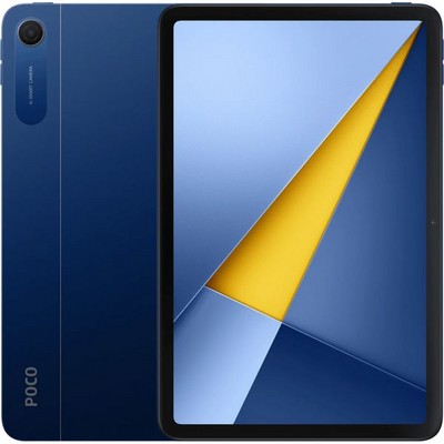 Poco Pad C1 Wi-Fi 6/128GB Blue - фото 100211
