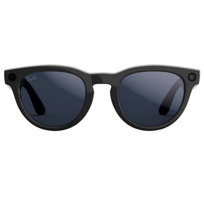 Ray-Ban Headliner (Gen2) RW4013 Shiny Black/ Transitions Sapphire lenses Size M - фото 100289