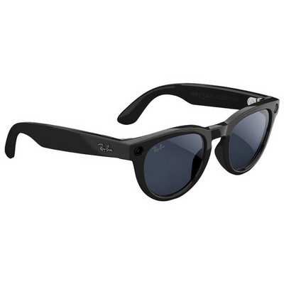 Ray-Ban Headliner (Gen2) RW4013 Shiny Black/ Transitions Sapphire lenses Size M - фото 100290