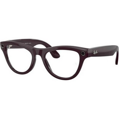 Ray-Ban Skyler (Gen2) RW4014 Shiny Mystic Violety/ Transitions Amethyst lenses Size M - фото 100313