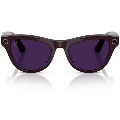 Ray-Ban Skyler (Gen2) RW4014 Shiny Mystic Violety/ Transitions Amethyst lenses Size M - фото 100314