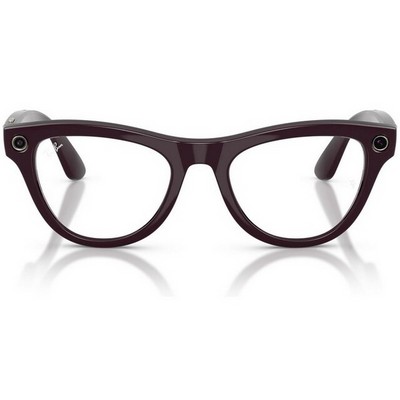 Ray-Ban Skyler (Gen2) RW4014 Shiny Mystic Violety/ Transitions Amethyst lenses Size M - фото 100315