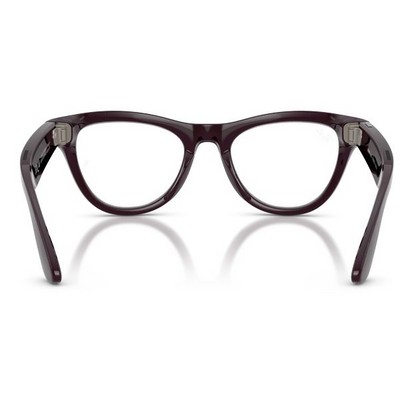 Ray-Ban Skyler (Gen2) RW4014 Shiny Mystic Violety/ Transitions Amethyst lenses Size M - фото 100317