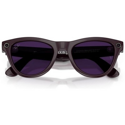 Ray-Ban Skyler (Gen2) RW4014 Shiny Mystic Violety/ Transitions Amethyst lenses Size M - фото 100318