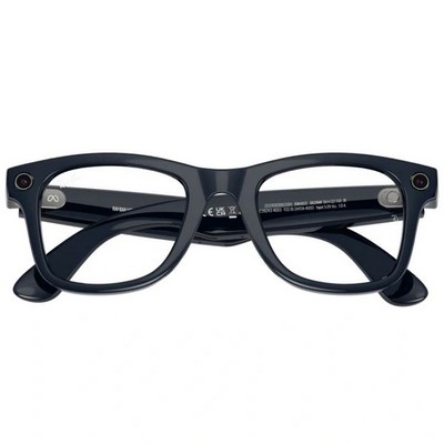Ray-Ban Wayfarer (Gen2) RW4012 Shiny Cosmic Blue/ Transitions Sapphire lenses Size L (50mm) - фото 100417