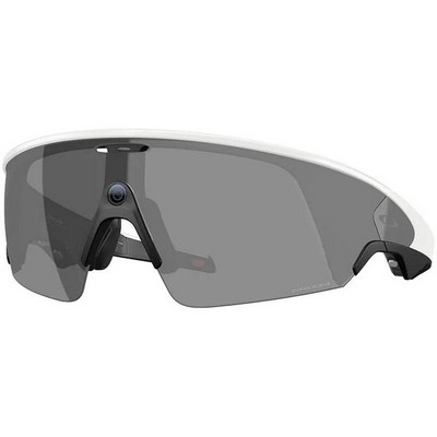 Oakley Meta Vanguard 0W8001 White Frame/ Prizm Black - фото 100426
