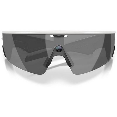Oakley Meta Vanguard 0W8001 White Frame/ Prizm Black - фото 100427
