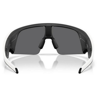 Oakley Meta Vanguard 0W8001 White Frame/ Prizm Black - фото 100429