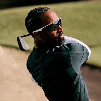 Oakley Meta Vanguard 0W8001 White Frame/ Prizm Black - фото 100432