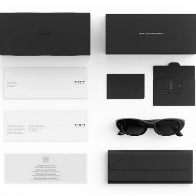 Ray-Ban Starfire Kylie Edition Black/ Transitions Gray - фото 100442