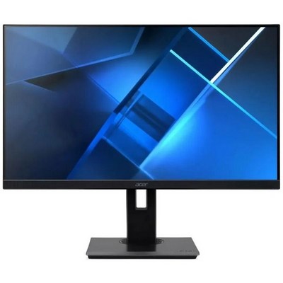 Acer B277KLBbmiiprzx 27'' Black 4ms HDMI, DisplayPort - фото 100446