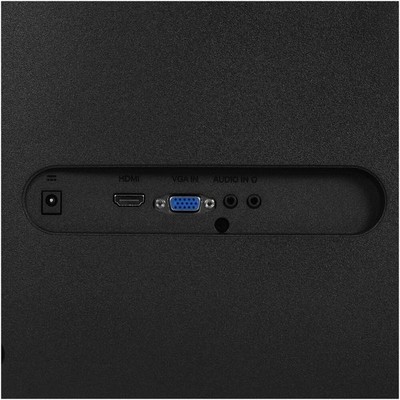 Acer EK271Gbmix 27" Black 1ms HDMI, VGA - фото 100455