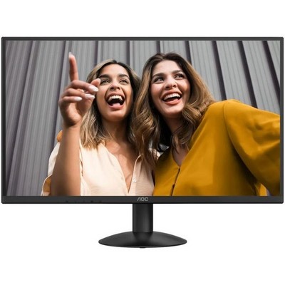 AOC 24B30H3 23.8" Black 1ms HDMI, DisplayPort - фото 100469