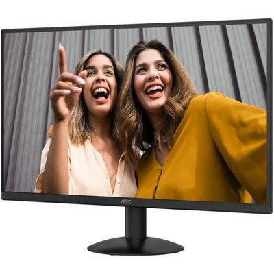 AOC 24B30H3 23.8" Black 1ms HDMI, DisplayPort - фото 100470