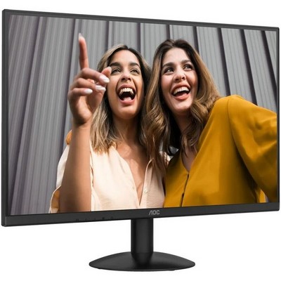 AOC 24B30H3 23.8" Black 1ms HDMI, DisplayPort - фото 100472