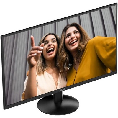 AOC 24B30H3 23.8" Black 1ms HDMI, DisplayPort - фото 100473