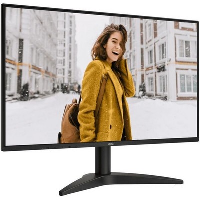 AOC 24B36H 23.8" Black 1ms HDMI - фото 100484