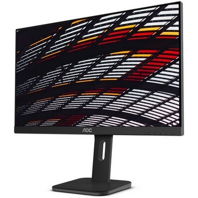 AOC 24P1 24" IPS 5ms HDMI, DisplayPort, DVI-D, VGA - фото 100508