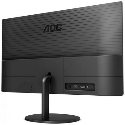 AOC Q24V4EA 23.8" Black 4ms HDMI, DisplayPort - фото 100543