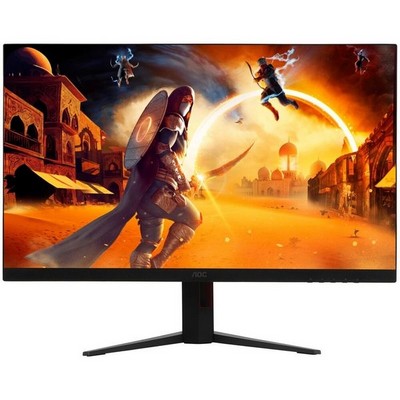 AOC Q27G4/D 27" Black/Red 0.3ms HDMI, DisplayPort - фото 100544