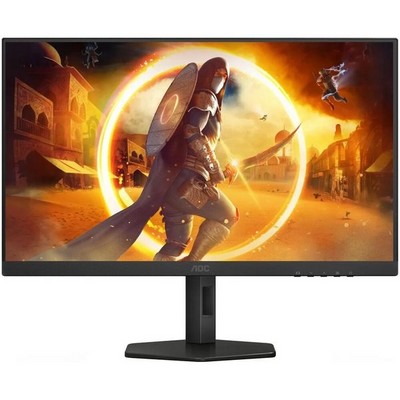 AOC Q27G4XF 27" Black 1ms HDMI, DisplayPort - фото 100552