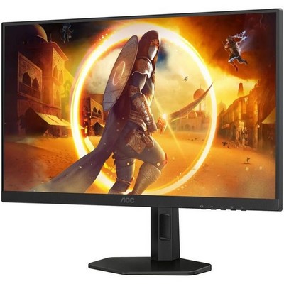 AOC Q27G4XF 27" Black 1ms HDMI, DisplayPort - фото 100553
