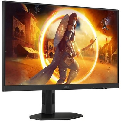 AOC Q27G4XF 27" Black 1ms HDMI, DisplayPort - фото 100554