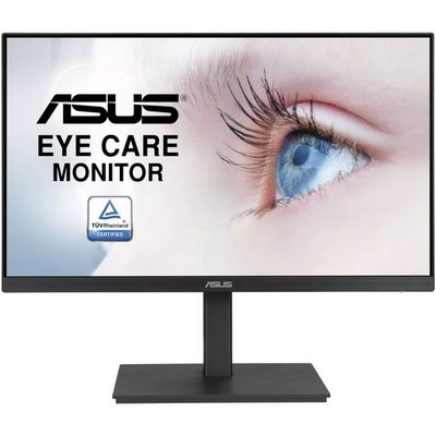 ASUS Eye Care VA24EQSB 23.8" Black 5ms HDMI, DisplayPort, VGA - фото 100558