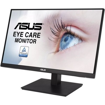 ASUS Eye Care VA24EQSB 23.8" Black 5ms HDMI, DisplayPort, VGA - фото 100560