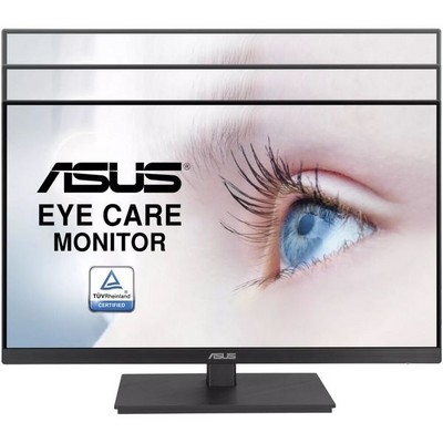 ASUS Eye Care VA24EQSB 23.8" Black 5ms HDMI, DisplayPort, VGA - фото 100561