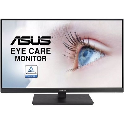 ASUS Eye Care VA24EQSB 23.8" Black 5ms HDMI, DisplayPort, VGA - фото 100563
