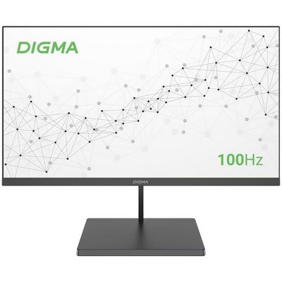 Digma Progress 24A501F 23.8" 8ms Black HDMI, VGA - фото 100572