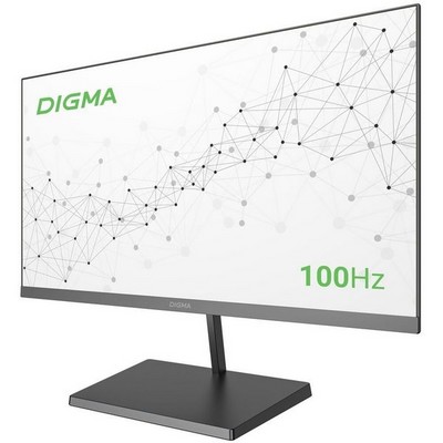 Digma Progress 24A501F 23.8" 8ms Black HDMI, VGA - фото 100573