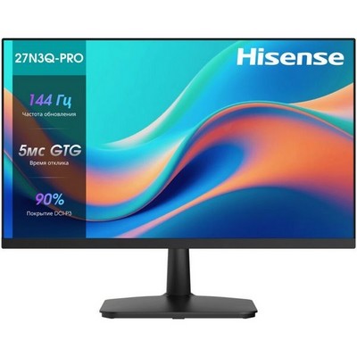 Hisense 27N3Q-PRO 27" - фото 100637
