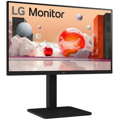 LG 24BA550-B 23.8" Black 5ms HDMI, DisplayPort, VGA - фото 100640