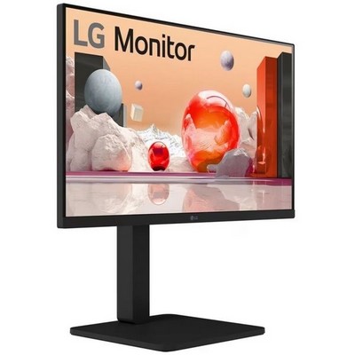 LG 24BA550-B 23.8" Black 5ms HDMI, DisplayPort, VGA - фото 100641