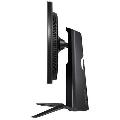 LG 27GS65F-B 27" Black 1ms HDMI, DisplayPort - фото 100656