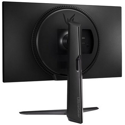 LG 27GS65F-B 27" Black 1ms HDMI, DisplayPort - фото 100658