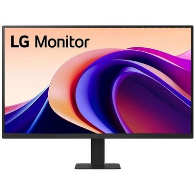 LG 27U631A-B 27" Black 5ms HDMI, USB Type-C - фото 100659