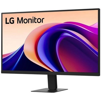 LG 27U631A-B 27" Black 5ms HDMI, USB Type-C - фото 100660