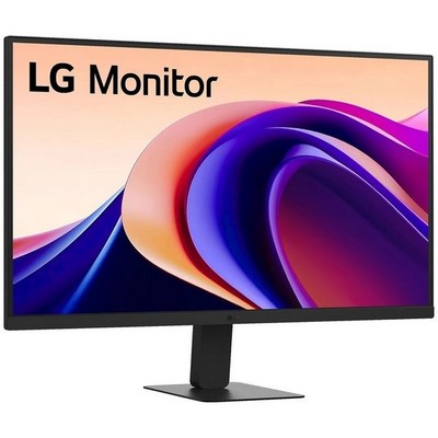 LG 27U631A-B 27" Black 5ms HDMI, USB Type-C - фото 100662