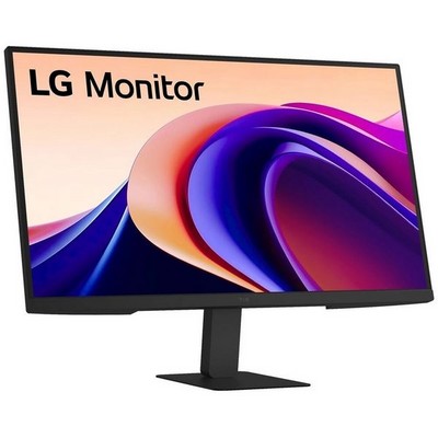 LG 27U631A-B 27" Black 5ms HDMI, USB Type-C - фото 100663