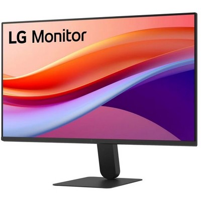 LG UltraFine 24U411A-B 23.8" Black 5 ms HDMI, VGA - фото 100679