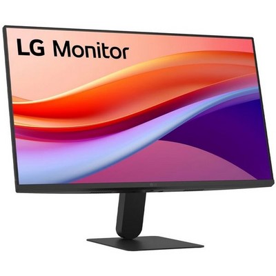 LG UltraFine 24U411A-B 23.8" Black 5 ms HDMI, VGA - фото 100681