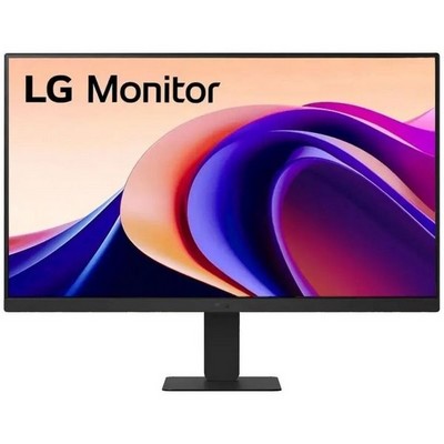 LG UltraFine 24U631A-B 23.8" Black 5 ms HDMI, USB Type-C - фото 100685