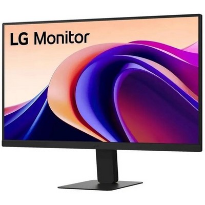 LG UltraFine 24U631A-B 23.8" Black 5 ms HDMI, USB Type-C - фото 100687