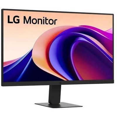 LG UltraFine 24U631A-B 23.8" Black 5 ms HDMI, USB Type-C - фото 100688